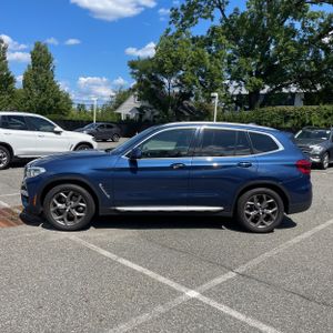 2020 BMW X3 XDRIVE30I — фото 3