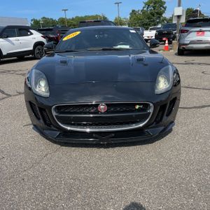 2016 Jaguar F-TYPE R — миниатюра 14