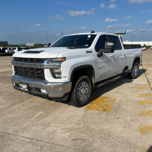 2023 Chevrolet SILVERADO 2500HD LT 照片 1