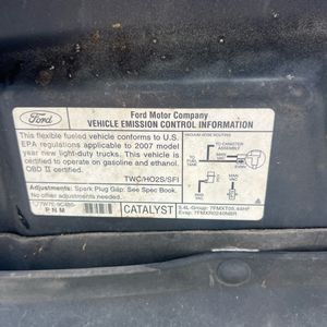 2007 FORD F-150 XLT photo 41