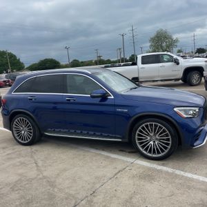 MERCEDES-BENZ GLC AMG - 10