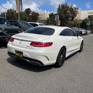 MERCEDES-BENZ S-CLASS AMG - 8