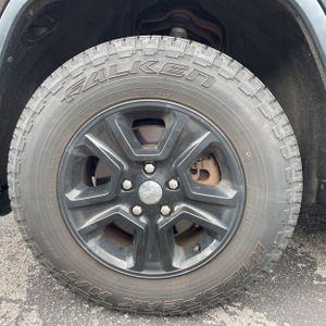 2016 JEEP GRAND CHEROKEE LAREDO 照片 17