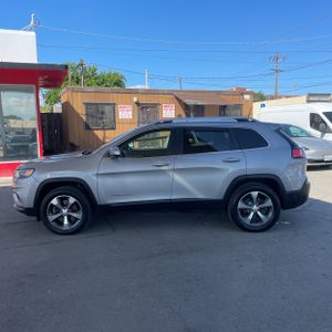 JEEP CHEROKEE LIMITED - 3