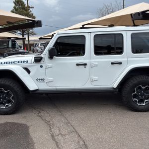 JEEP WRANGLER - 4