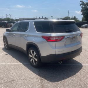 CHEVROLET TRAVERSE - 5
