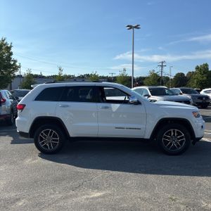 2020 JEEP GRAND CHEROKEE LIMITED — фото 10