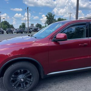 2014 Dodge DURANGO SXT photo 2