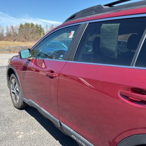 SUBARU OUTBACK LIMITED - 6