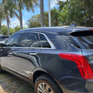 CADILLAC XT5 LUXURY - 5