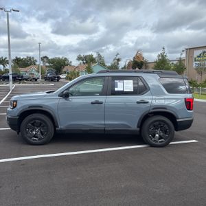 HONDA PASSPORT RTL - 3