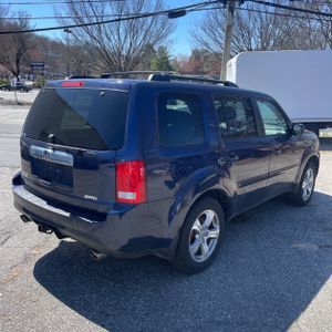 HONDA PILOT - 8