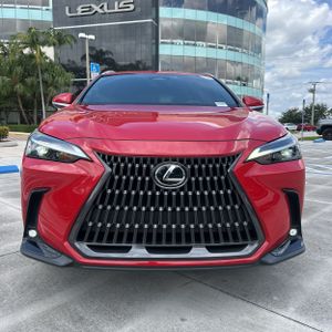 صورة مصغرة 14 لـ 2024 Lexus NX 250 BASE