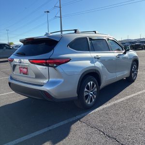 TOYOTA HIGHLANDER - 8