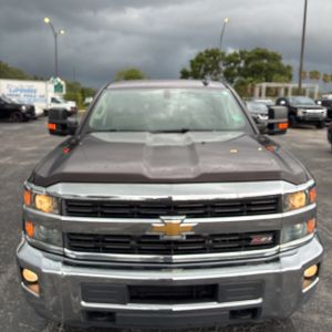 صورة مصغرة 15 لـ 2016 Chevrolet SILVERADO 2500HD LT