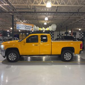 CHEVROLET SILVERADO 2500HD LT - 3