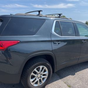 2021 Chevrolet TRAVERSE LT CLOTH 照片 9