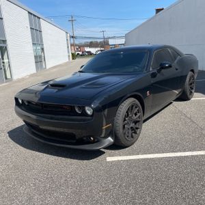 DODGE CHALLENGER R/T SCAT PACK - 1