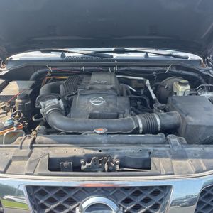2013 Nissan FRONTIER SV — миниатюра 41