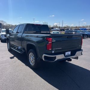 CHEVROLET SILVERADO 2500HD LTZ - 5