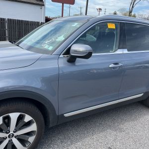 KIA TELLURIDE EX - 2