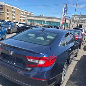 HONDA ACCORD TOURING - 8