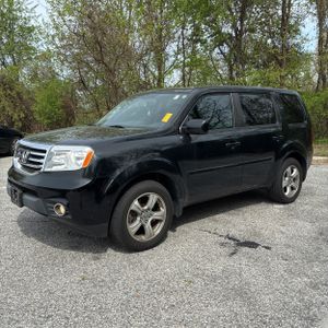HONDA PILOT EX-L - 1
