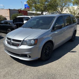 DODGE GRAND CARAVAN GT - 1