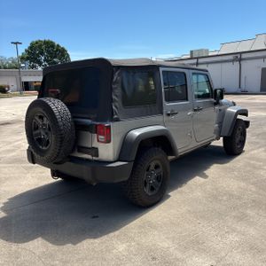Jeep Wrangler Unlimited Sport - 8