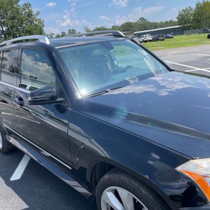 2010 Mercedes-BENZ GLK 照片 13