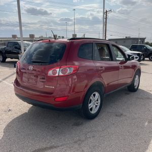 HYUNDAI SANTA FE GLS - 8