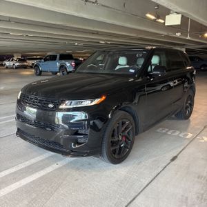 2023 LAND Rover RANGE ROVER SPORT P400 DYNAMIC SE 照片 1