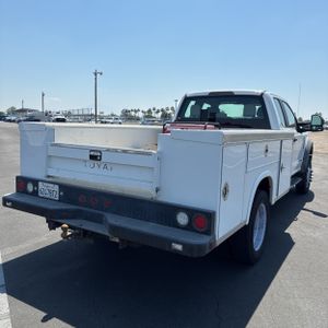 FORD F-450 CHASSIS XL - 8