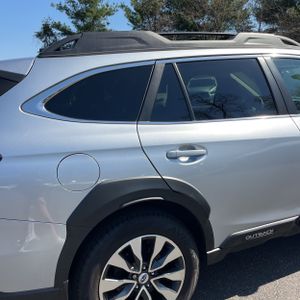SUBARU OUTBACK LIMITED - 9