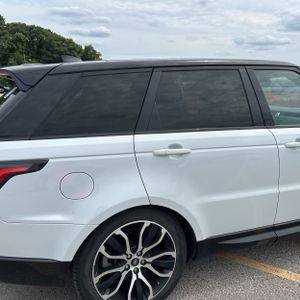 صورة 9 لـ 2019 LAND Rover RANGE ROVER SPORT HSE