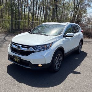 HONDA CR-V EX-L - 1