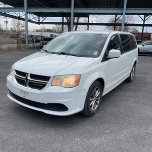 DODGE GRAND CARAVAN SE PLUS - 1