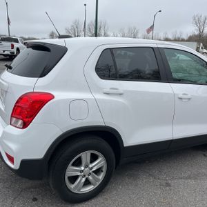 CHEVROLET TRAX LS - 9