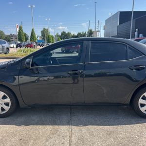 2019 Toyota COROLLA LE 照片 4