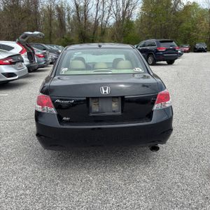 HONDA ACCORD EX-L - 7