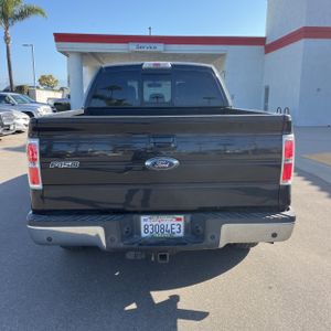 2013 FORD F-150 LARIAT photo 7