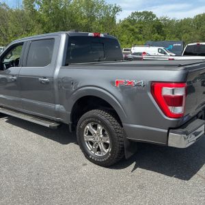 FORD F-150 LARIAT - 5