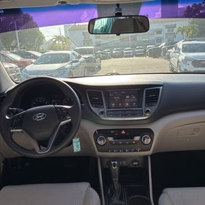 2018 Hyundai TUCSON SEL — миниатюра 35