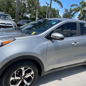 2020 KIA SPORTAGE LX — фото 2