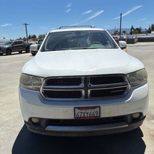 2013 Dodge DURANGO CREW 缩略图 14