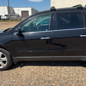 CHEVROLET TRAVERSE LT - 4