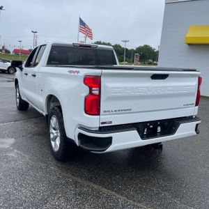 2020 Chevrolet SILVERADO 1500 CUSTOM photo 5