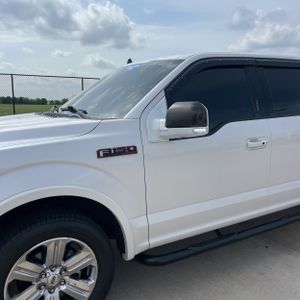 FORD F-150 LARIAT - 2