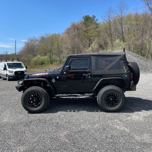 JEEP WRANGLER SPORT - 3