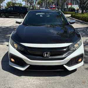 2017 Honda CIVIC EX — фото 14